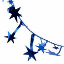 23 Feet Star Tinsel Garland Christmas Decoration
