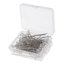 100Pieces Diamante Diamond Pins DIY Wedding Buttonholes Bouquet Florist Corsage