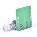 Mini 5V PAM8403 Audio Power Amplifier Board 2 Channel With Volume Control Wrd