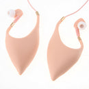 Elf Earbuds in-Ear Headphones Hands-Free Earphone with Mic for Smart Phone