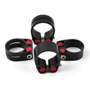 Full Carbon Bicycle Seatpost Clamp 34.9/35Mm MTB Road Bike Seatpost Clamps