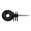 Screw In Ring Insulator For Wood Post Electric Fence Fencing Insulators 20P H5T8