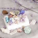 Kids Earth Science Toys Rock & Mineral Collection Set PK06 - Mixed Minerals