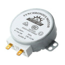 5X(mini synchronous motor for miniwave oven AC 220-240V 4W 4RPM Z6M1)