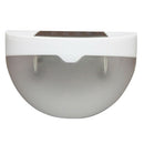 3x Solar Wall Lights Outdoor Wireless Led Lighting For Deck Fence Warm White