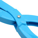 Plastic Snowball Maker Clip Kids Snow Sand Ball Mold Children Toys (A)