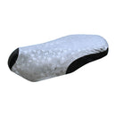 Cooling Faux Leather Rainproof Waterproof Sun Protection Motorcycle Seat Cover
