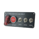 Racing Engine Start Button Ignition Switch Panel Led Car Modification Switc