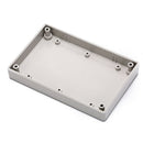 waterproof plastic case for electronic project enclosure box 125x80x32mm JR