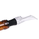 Acrylic Aerating Pourer Decanter Wine Aerator Spout Pourer tool AccessoriesB_kz