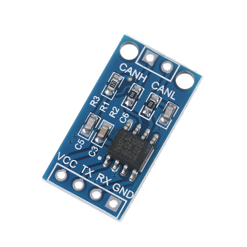 TJA1050 CAN controller interface module bus driver interface module Ew