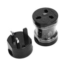 Global Multi-function Travel Conversion Plug Wall AC Power Charger Adapter