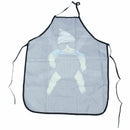 Arts the Pacifier Funny Kitchen Apron Creative Cooking Aprons for Men Boyfr