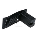New 7545R Electric Guitar Equalizer EQ Piezo Pickup Cover 9V Battery Case Black