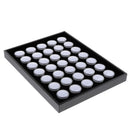 35 Grids Beads Storage Container Earrings Organizer Jewelry Storage Box Case