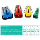 4 Size Bias Tape Shaper Awl Binder Foot Tool Tape Maker Patchwork toolJ Gw