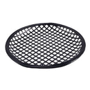 Universal 8 Inch Subwoofer Speaker Black Metal Cover Guard Grill