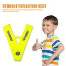 Reflective Vest Outdoor Children Breathable Night Jogging Sport Safety Vest