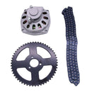 54T 26mm Rear Sprocket And T8F Chain Replacement For Mini  Motorcycle Vee