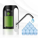 Electric Water Dispenser Portable Gallon Drinking Bottle Switch Smart Wirel H3W6