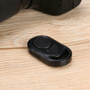 Remote Shutter Clicker Wireless Bluetooth Selfie Button Controller Trigger