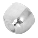 Stainless Steel Brush Shave Bowl Shave Razor