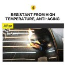 30ML 9H Nano Ceramic Car Glass Coating Liquid Hydrophobic Auto Care AntiScr R0C3