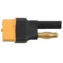 4mm Male HXT to XT60 Female Connector Adapter Converter Z6X5