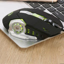 K1026 General Gaming Mouse 6 Buttons Led Optical Ergonomic Usb Wired Mice P