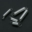 200pcs Steel Spring Extension Tension Pressure Springs Set Hardware Tools