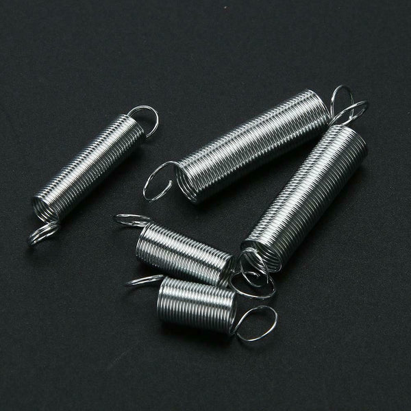 200pcs Steel Spring Extension Tension Pressure Springs Set Hardware Tools