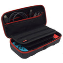 Upgrade EVA Hard Shell Case for Nintend Switch Large Storage Carrying Bag P