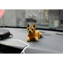 6.61x3.15x3.94inch Car Auto Dash Ornaments For Car Interior Decorations,Rocking