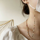 14523x Round Glass Bead Loose Spacer Jewelry Making Charms for Bracelet Necklace
