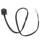 Motorcycle On-Off Switch Push Button ATV Bike 22mm Handlebar Ignition Switche JR