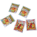 5pcs Funny Fart Bomb Bags flower Bomb Smelly Gags Practical Jokes Fool  3C