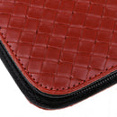Leather Fountain Pen Pouch Case Pen Bag Sleeve for Gift Pen Bag for 12 Pens