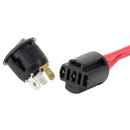 Headlight Fog Light Lamp Control Switch On-Off Rocker Switch +Mounting Base Q2Q9