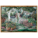 5D DIY Square Full Drill Diamond Painting Cross Stitch Art Kit (Scenery07)