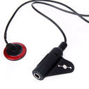 Piezo Contact miniphone Pickup for Guitar Violin Banjo Mandolin Ukulele Q7I1