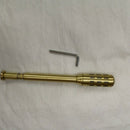 Moxa Roll Set Acupuncture Therapy Copper Massage Meridian Moxa Moxibustion  B3Y6