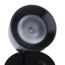 12V 3W Boat LED Spotlight Interior Reading Light Wall Lamp black 3000k