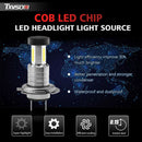 110W 30000LM H7 LED Car Headlight Conversion Globes Canbus Bulbs Beam 6000K  Cy