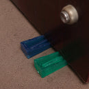 Silicone Door Draft Stopper Wedge Block Guard Wind Blocker Protector Children