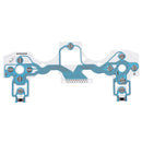 Controller conductive film keypad flex cable for PS4 replacement parts ASJCAUF3C
