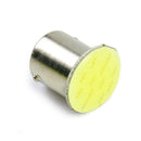 10x P21W 1156 BA15S P21W LED Turn Signal Bulb COB Car Interior Light Lamp 12V