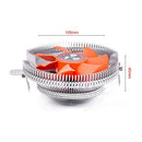 PC CPU Cooler Cooling Fan Heatsink for Intel LGA775 1155 AMD AM2 AM3 754 CP