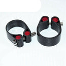 Full Carbon Bicycle Seatpost Clamp 34.9/35Mm MTB Road Bike Seatpost Clamps