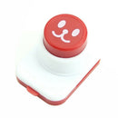3PCS Cute Smile Sushi Nori Rice Mold Decor Cutter Bento Maker Sandwich DIY