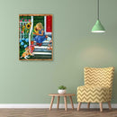 5D DIY Full Drill Diamond Painting Cross Stitch Embroidery Crafts (Child05)